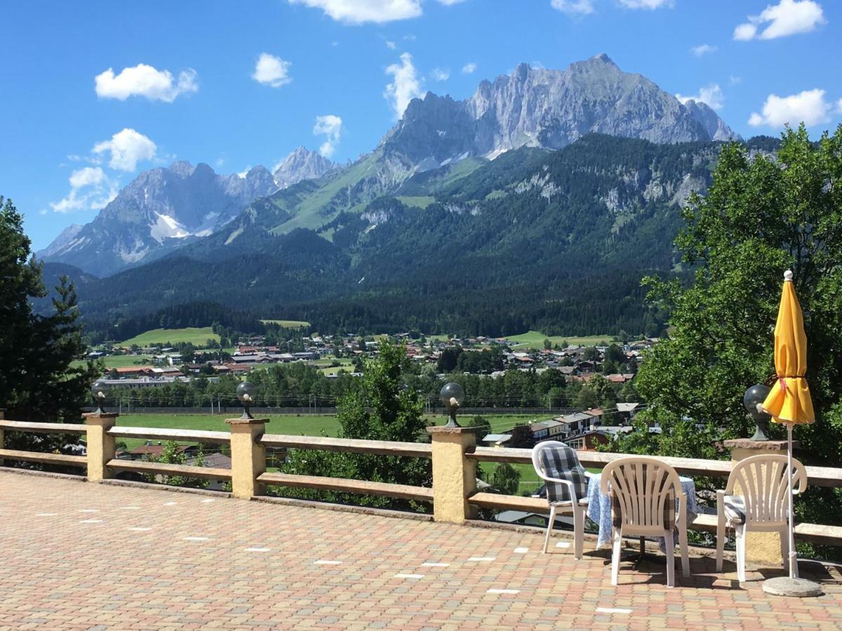 Romantik Aparthotel Sonnleitn Sankt Johann in Tirol Dış mekan fotoğraf